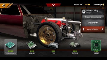 No limit drag racing 2.0 5.8 3 speed tune