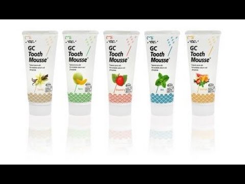How do Tooth Mousse & MI Paste Plus help to remineralise and offer