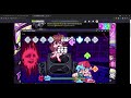 Thorns but I change the scroll speed to an amount that is reasonable for a song with 190 bpm