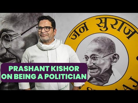 From Poll Strategist To Politician? Prashant Kishor Tells Barkha Dutt What His Own Future Holds