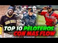 Los 10 Peloteros Con Mas Pikete De Grande Ligas