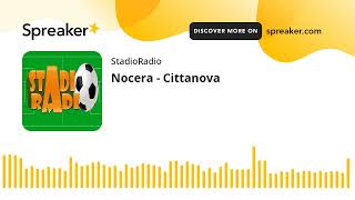 Nocera - Cittanova by StadioRadio Channel 42 views 1 month ago 7 minutes, 47 seconds
