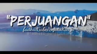 Puisi perjuangan