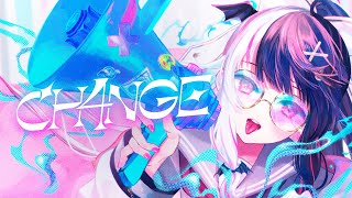 CH4NGE - Giga / 夜見れな  Cover