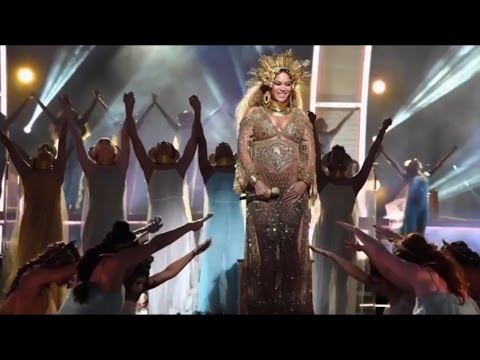 Beyonce possessed doing evil idol worship - YouTube