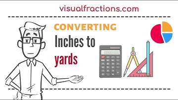 Converting Inches to Yards (yd): A Step-by-Step Tutorial #inches #yards #conversion #length