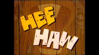 Hee Haw - #009 - 08.17.1969 - Jerry Lee Lewis, Conway Twitty