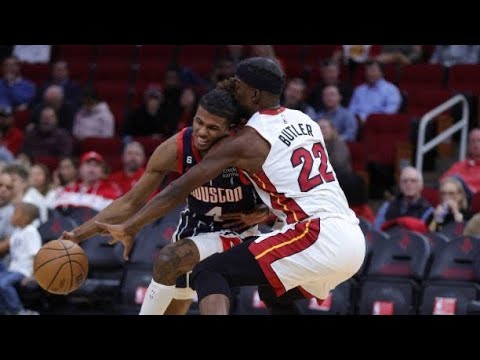 Miami Heat vs Houston Rockets Full Game Highlights | Dec 15 | 2023 NBA Season
