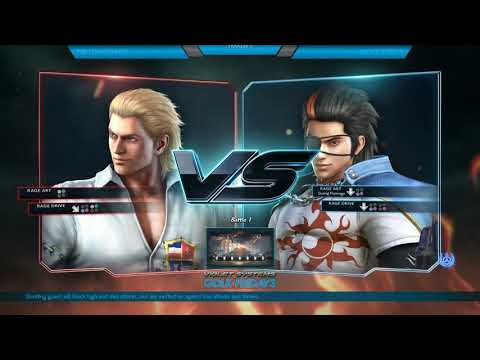 Tekken 7 Tournament @ GDLK Fridays
