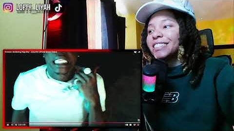 Oh Yea!🔥LoftyLiyah Reacts To Rvssian, Skillibeng, Nigy Boy - JEEZUM