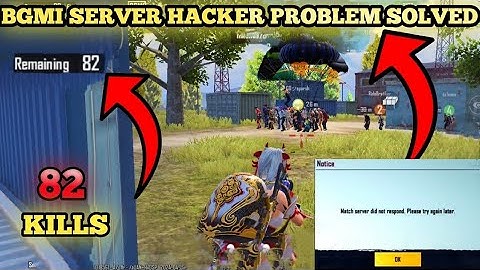server freeze 🥵 lobby me hacker 🤯 | #bgmi #pubg #pubgmobile #hacker #krafton