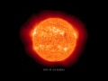 Side View of M8.7 Solar Flare from STEREO-A