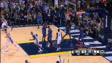Mike Conley Three