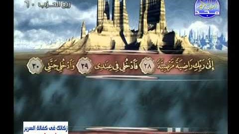 ماجد فاروق ــ سورة الاعلى الى سورة الضحى