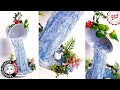 🔴Hot Glue Water & Waterfall. Floating Teacup, Fairy Garden DIY. Craft Ideas to make & Sell or Gift