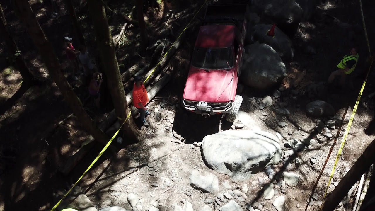 2018 Reiter Rock Crawl Competition