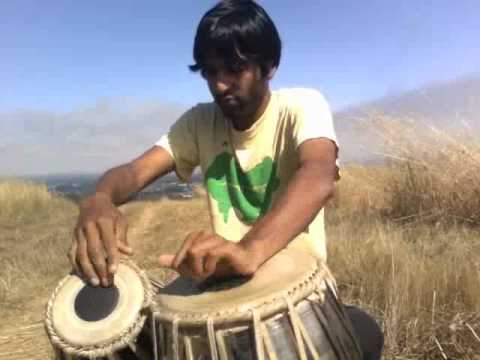 Rhythm of Conscience, no.5 - performed by Neel Agr...