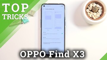 OPPO Find X3 Lite Tips & Tricks | The Best Features | Hidden Options