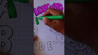 ¡¡ Mira!! PORTADA de LENGUAJE muy fácil # shorts 📘¡¡ SUSCRÍBETE !!