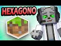 Lanzaron Minecraft HEXAGONAL - PlanetSmith