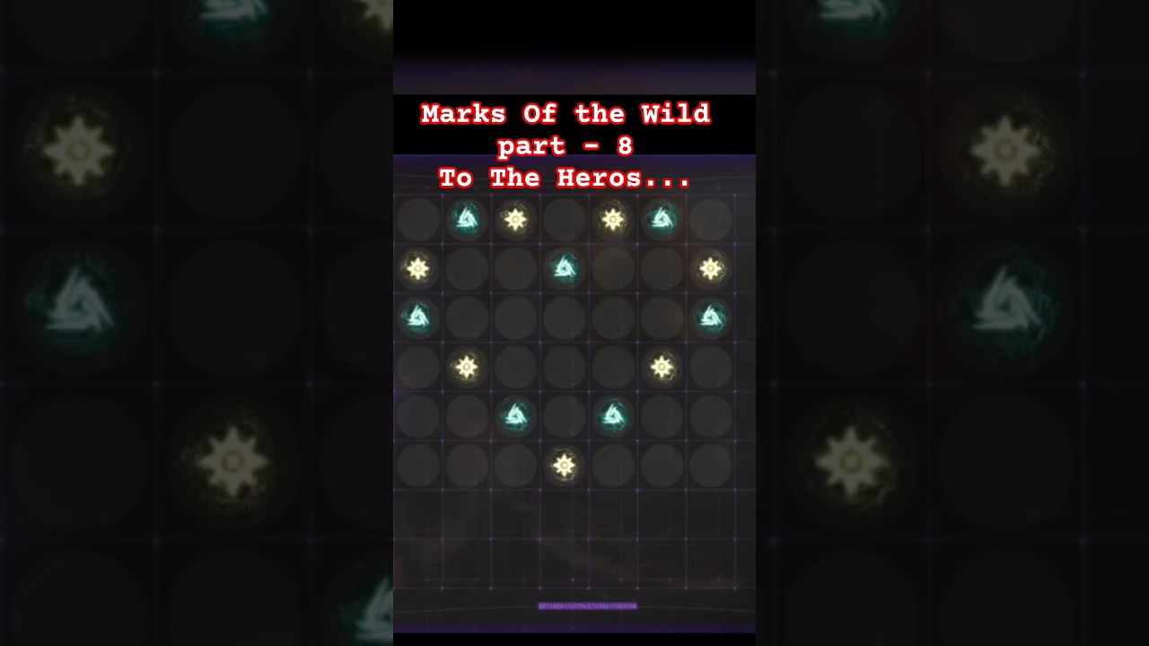 Last part of Marks Of the wild Is it really An Expert Level Challenge? | Wuthering Waves 