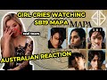 Girl Cries to SB19 MAPA | Asians Down Under | Australian reaction