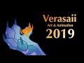 Verasaii’s 2019 Art and Animation // Masquerade