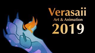 Verasaii’s 2019 Art and Animation // Masquerade