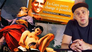 What the Bible Says about Gay Conversion Therapy