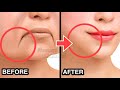30 MINS🔥Anti-Aging Face Exercise to Reduce Marionette Lines, Lift Droopy Mouth Corner, Sagging Jowl