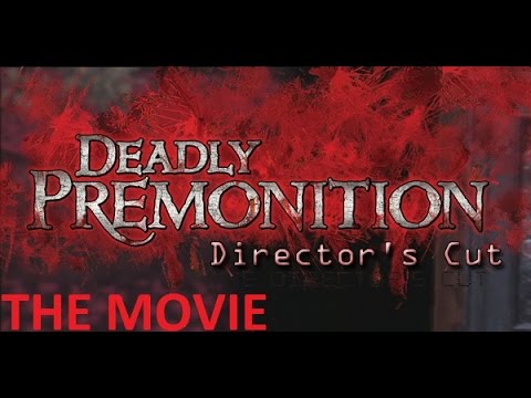 Wideo: Deadly Premonition: The Director's Cut Wspiera PS Move