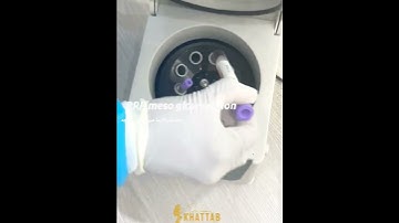 PRP with hyaluronic for rejuvenation