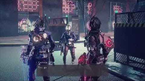 Astral Chain - Part 9 - File 09: Salvation
