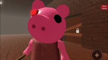 I remade seek chase and a house in piggy build mode!