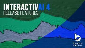 Bluware InteractivAI 4 Latest Release Features