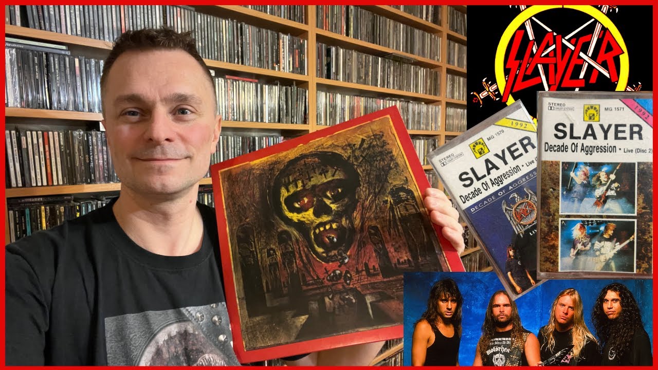 SLAYER - najlepszy zespół na świecie?
