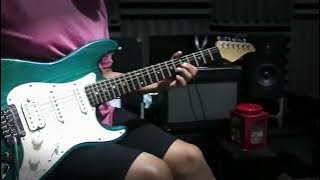 The Script - Superheroes (Guitar Cover)