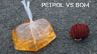 Sutli Bom Vs Petrol