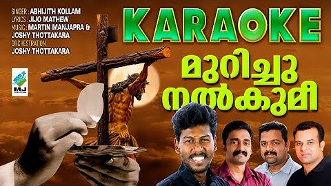 murichu nalkumee karoake