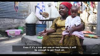 Heat Stress in Unplanned Urban Settlement: Focus on Dar es Salaam, Tanzania