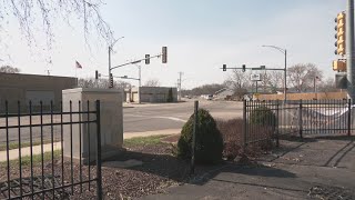 A Rockford restaurant seeks answers after car crashes through fence
