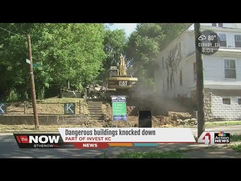 Community Revitalization: KC's Choice Neighborhoods