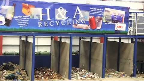 C&I and General Waste MRF by OKayEngineering