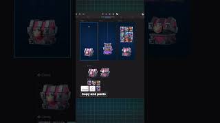 Opening a Game Chest Animation in Figma 💫 screenshot 3