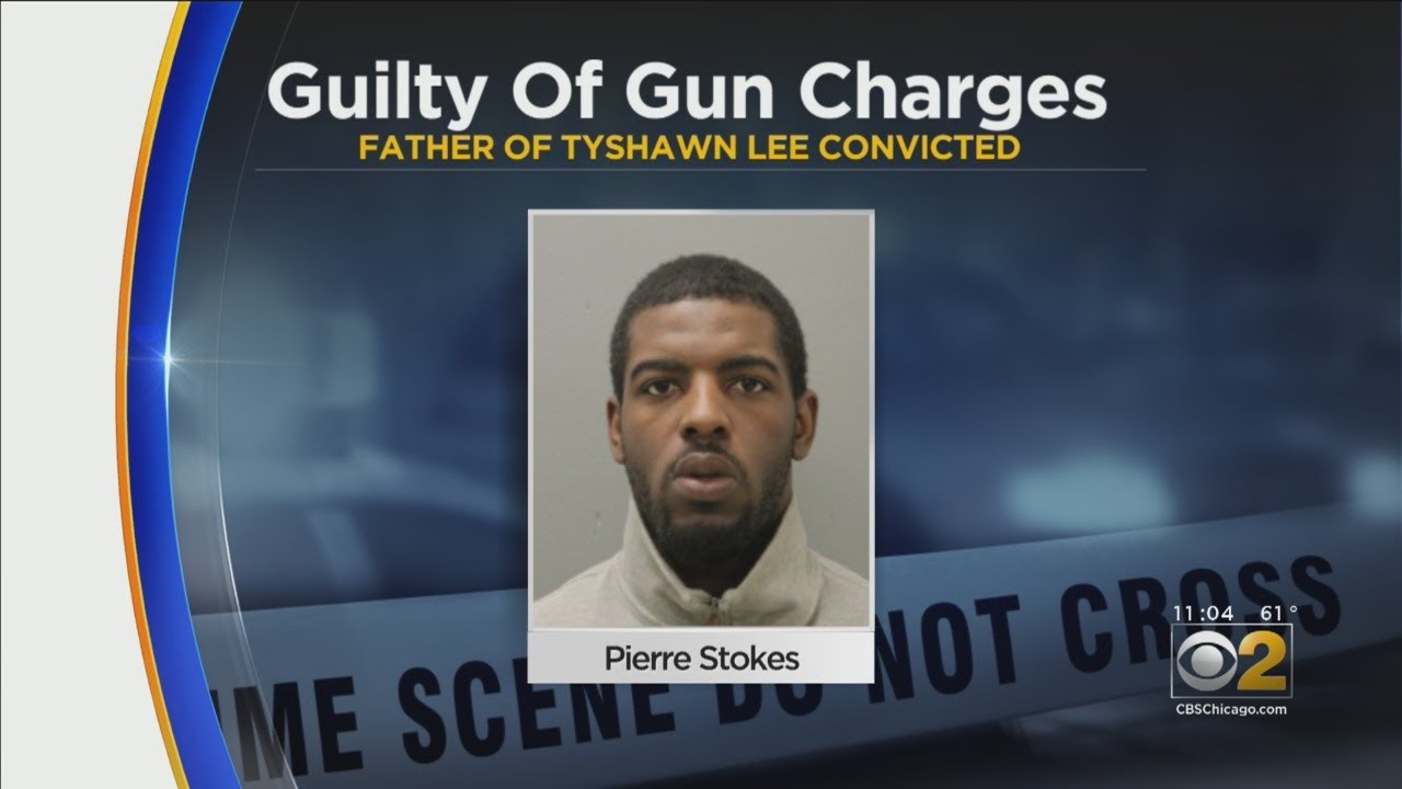 Tyshawn Lee's Father Convicted On Gun Charges