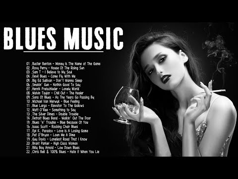 Download Relaxing Blues Music - Blues Music Best Songs 2022 - The Best Of Slow Blues & Ballads Music