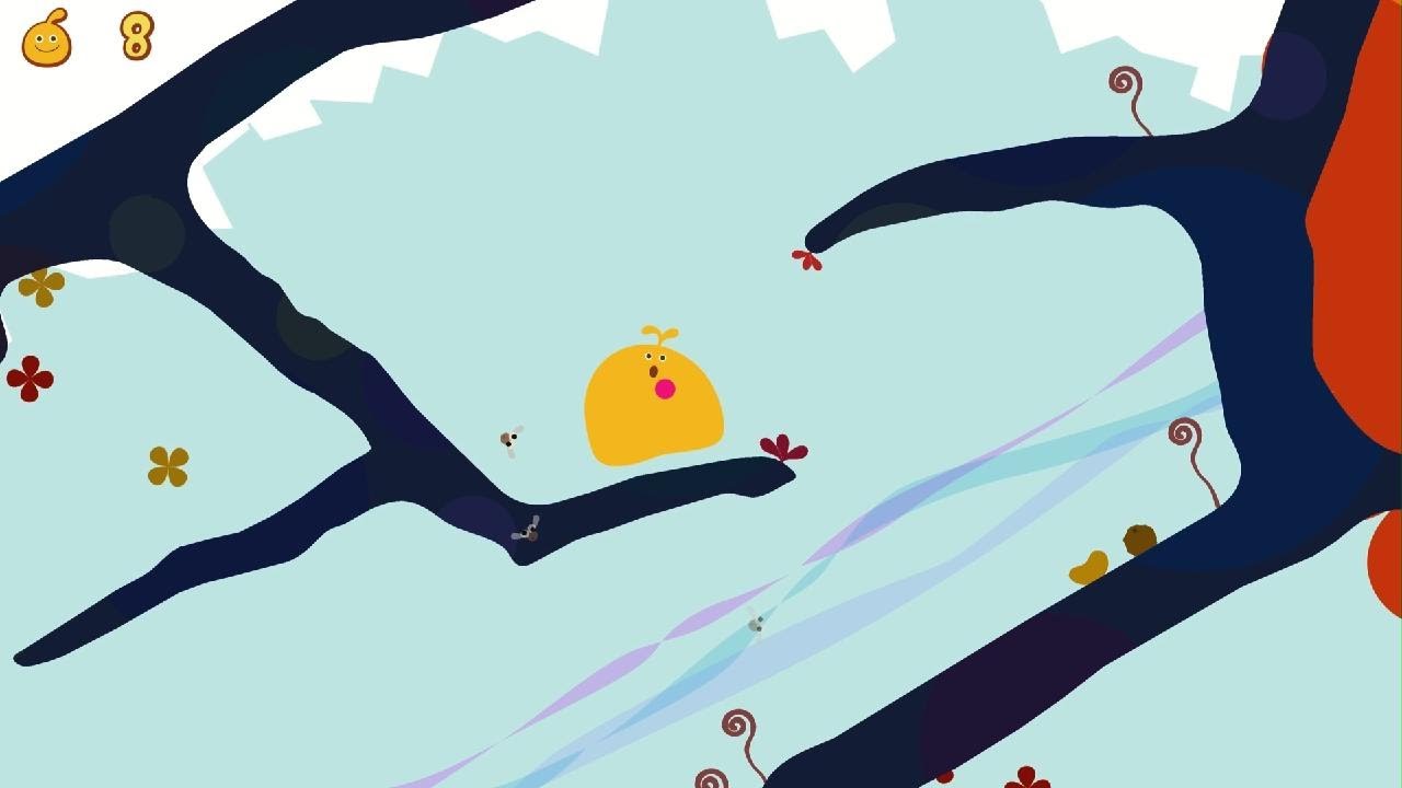 LocoRoco (PS4) World 3 - Stage 8 | PlayStation Portal [PSP] | Chill ...