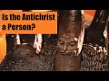 Is the antichrist real or symbolic