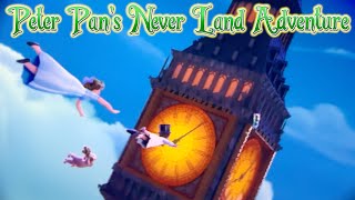 【ファンタジースプリングス】ピーターパンのネバーランドアドベンチャー　Fantasy Springs a Peter pan's neverland  adventure full