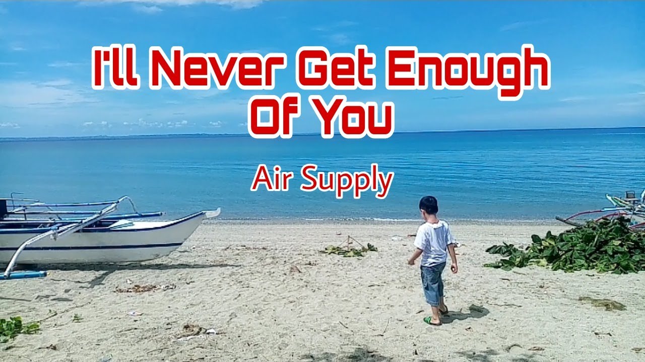 I'll Never Get Enough Of You Air Supply Randel Cover YouTube